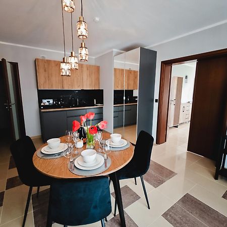 Świnoujście Ava Relax Apartments מראה חיצוני תמונה