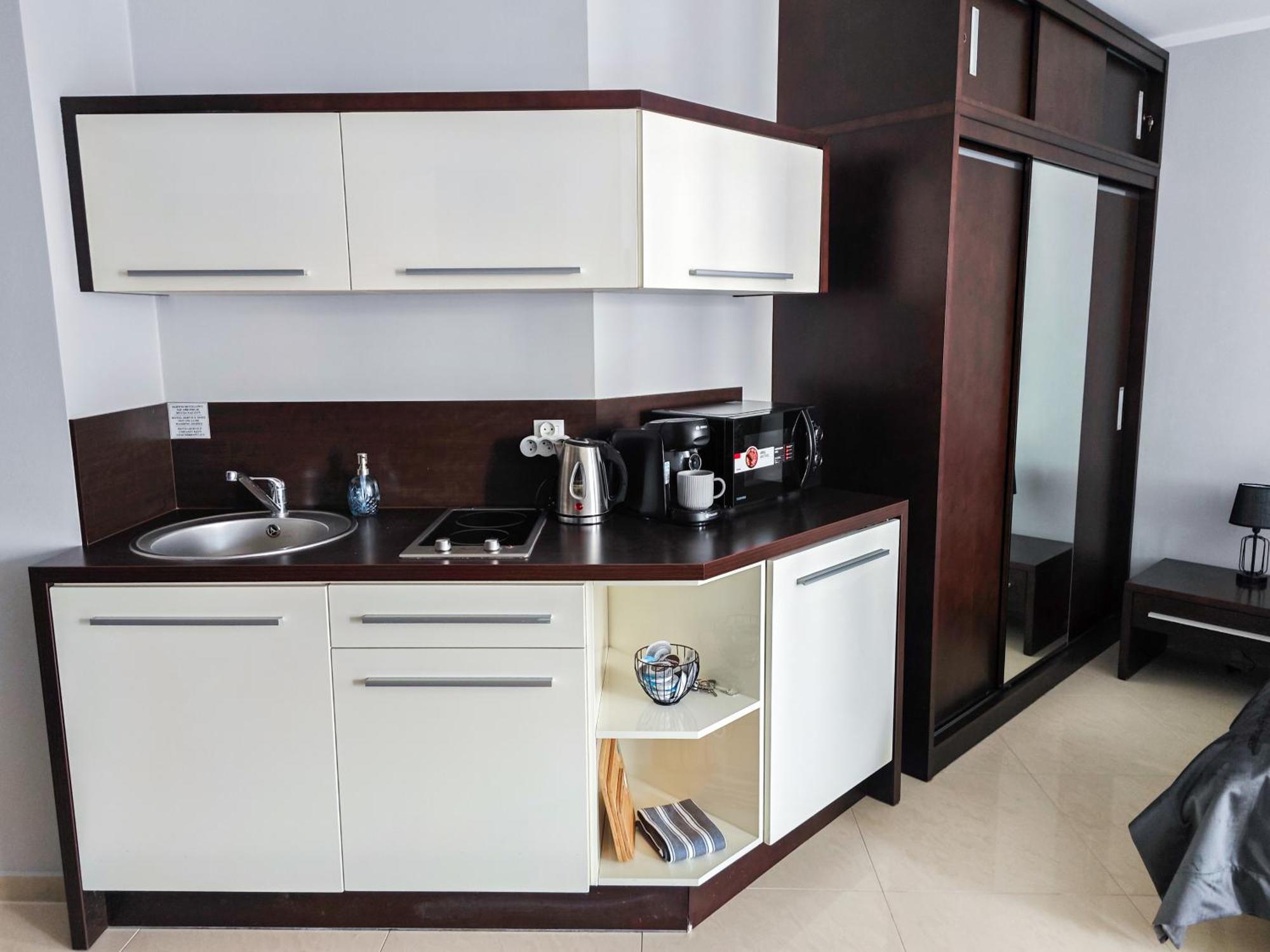 Świnoujście Ava Relax Apartments מראה חיצוני תמונה