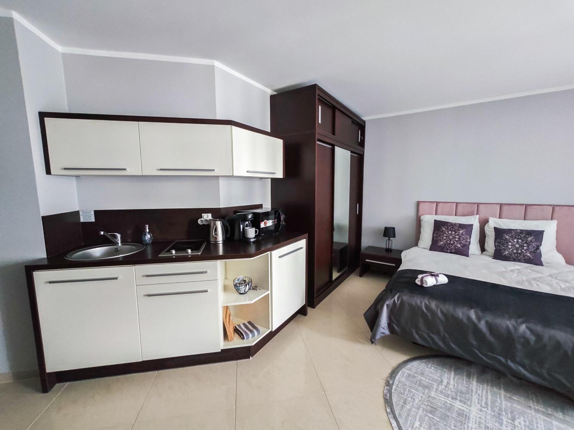 Świnoujście Ava Relax Apartments מראה חיצוני תמונה