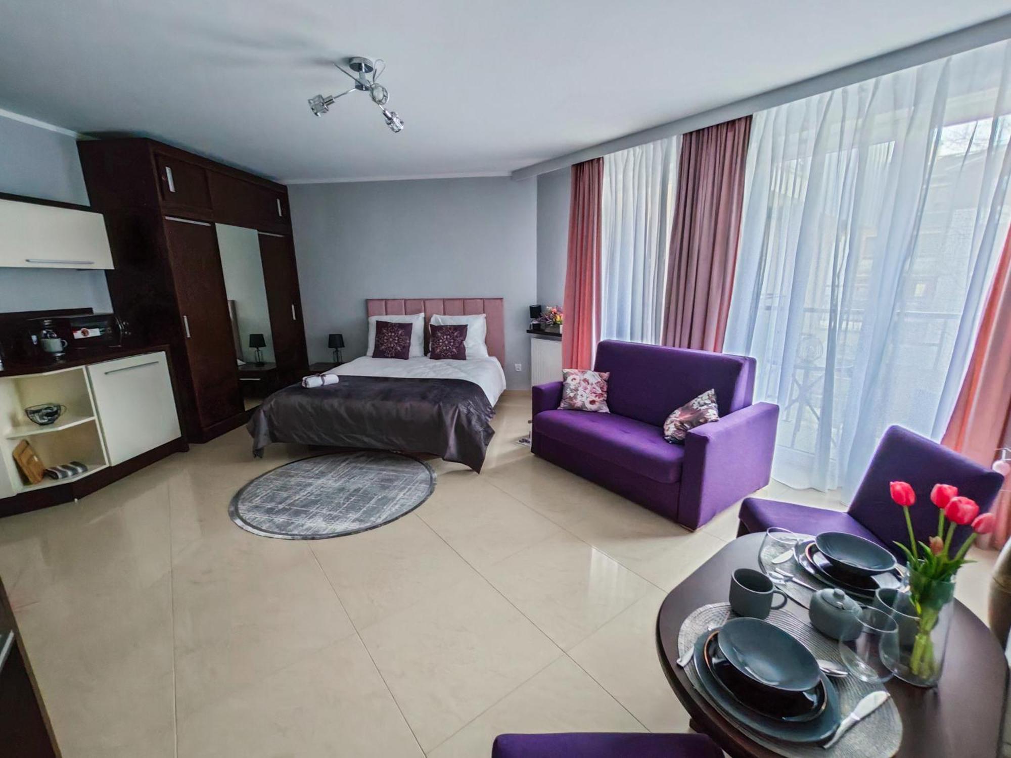 Świnoujście Ava Relax Apartments מראה חיצוני תמונה