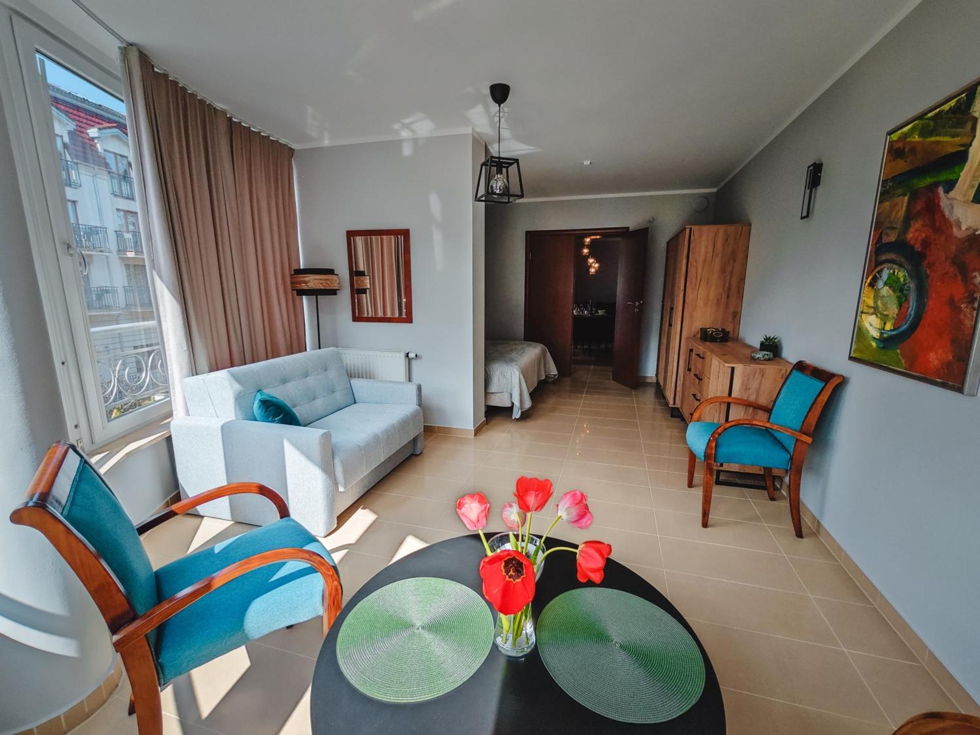 Świnoujście Ava Relax Apartments מראה חיצוני תמונה