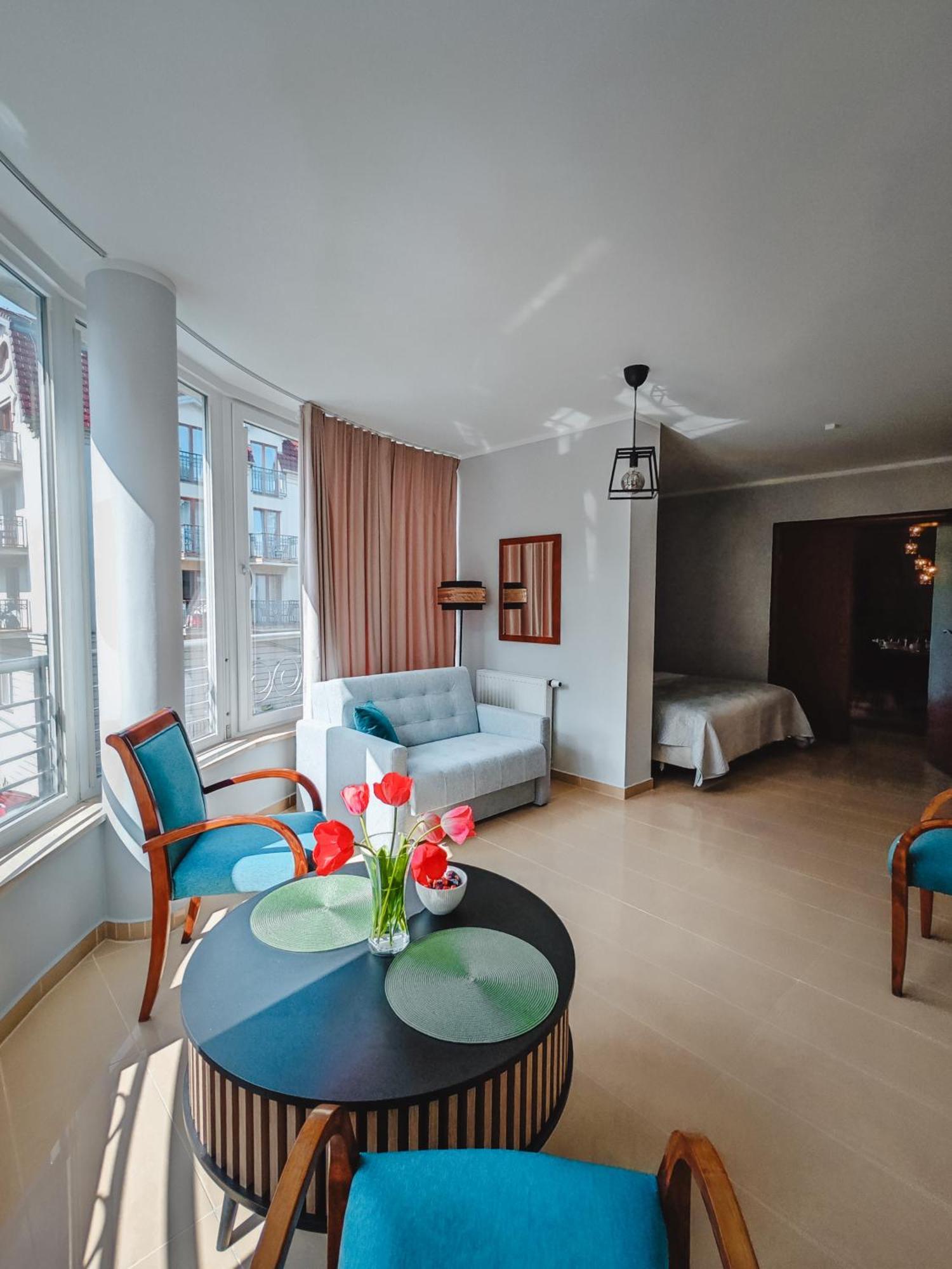 Świnoujście Ava Relax Apartments מראה חיצוני תמונה