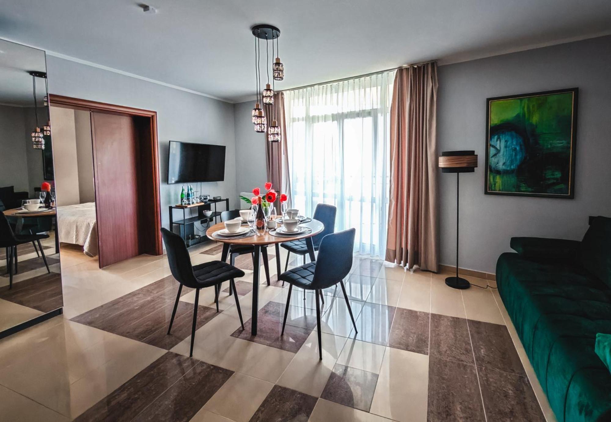 Świnoujście Ava Relax Apartments מראה חיצוני תמונה